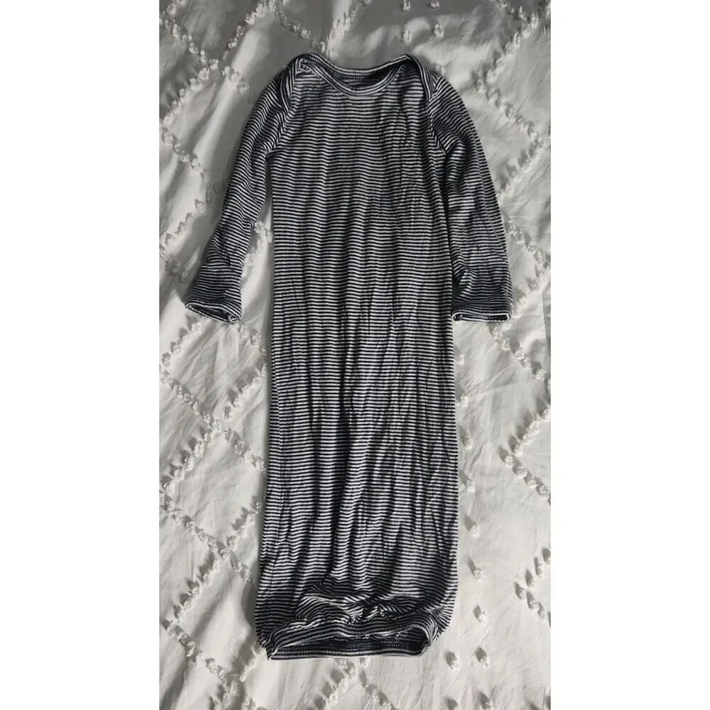 Baby Sleeper & Gown Bundle – Cloud Island & Carter’s (3–6M)